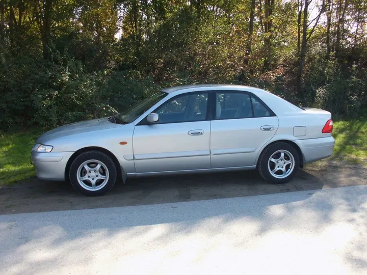 Mazda 626