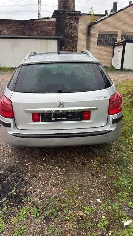 Peugeot 407