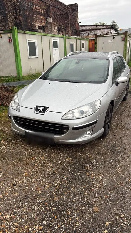 Peugeot 407