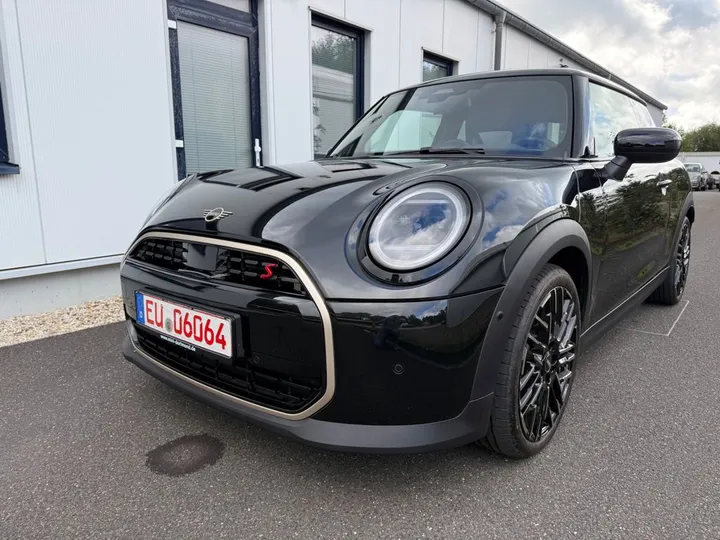 MINI Cooper S
