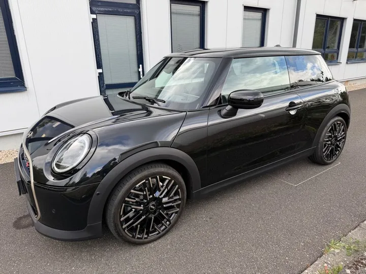 MINI Cooper S