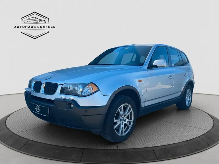 BMW X3