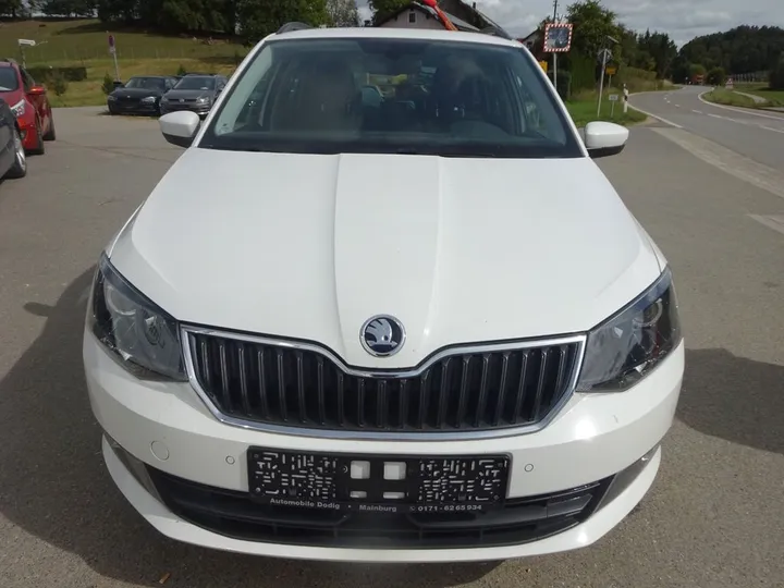 Škoda Fabia