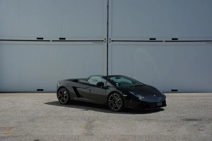 Lamborghini Gallardo