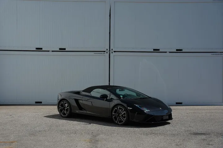 Lamborghini Gallardo
