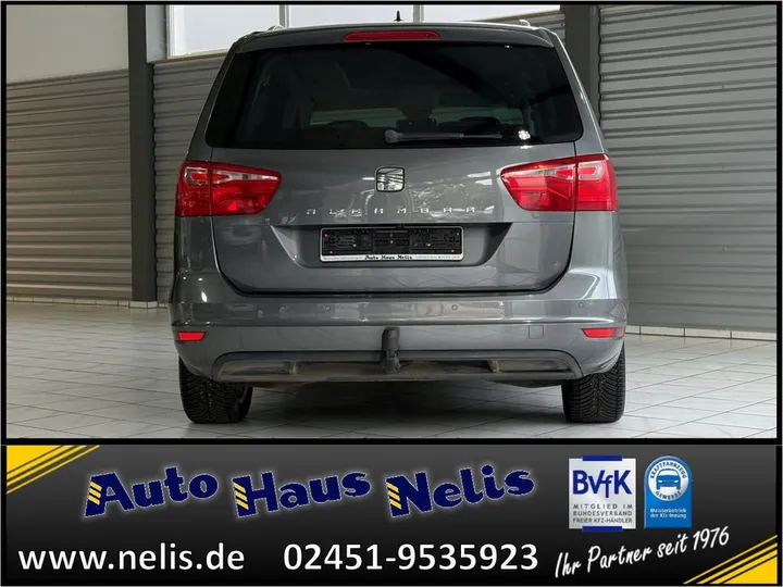 Seat Alhambra