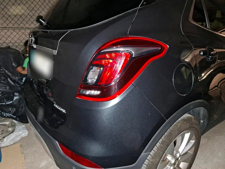 Opel Mokka X