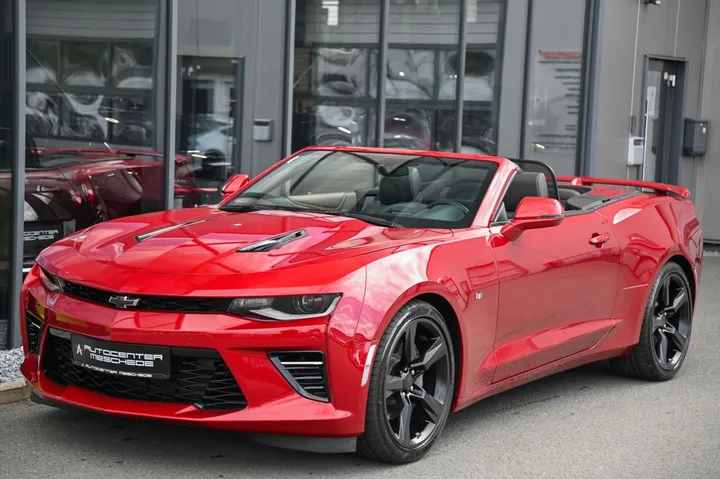 Chevrolet Camaro