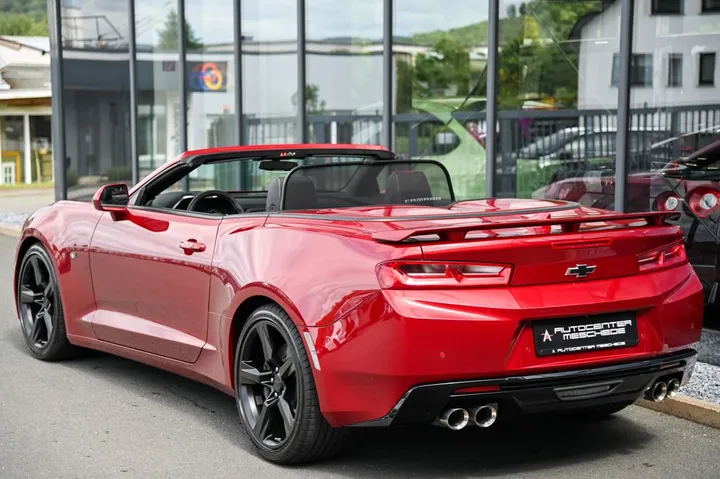 Chevrolet Camaro
