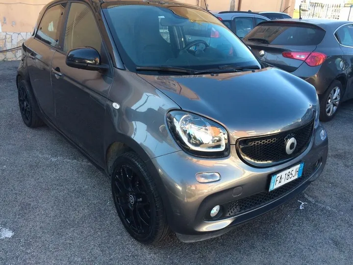 Smart ForFour
