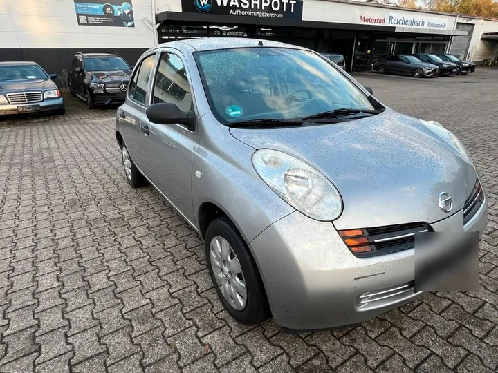 Nissan Micra