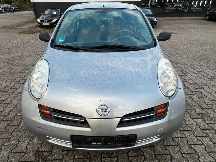 Nissan Micra