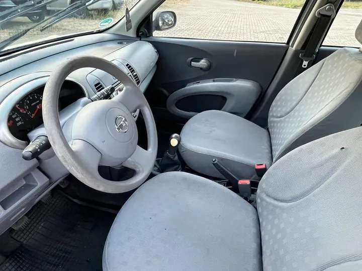 Nissan Micra