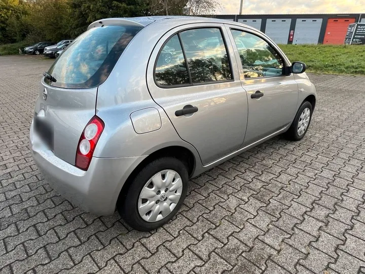 Nissan Micra