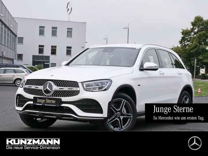 Mercedes-Benz GLC 300