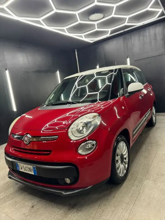 Fiat 500L