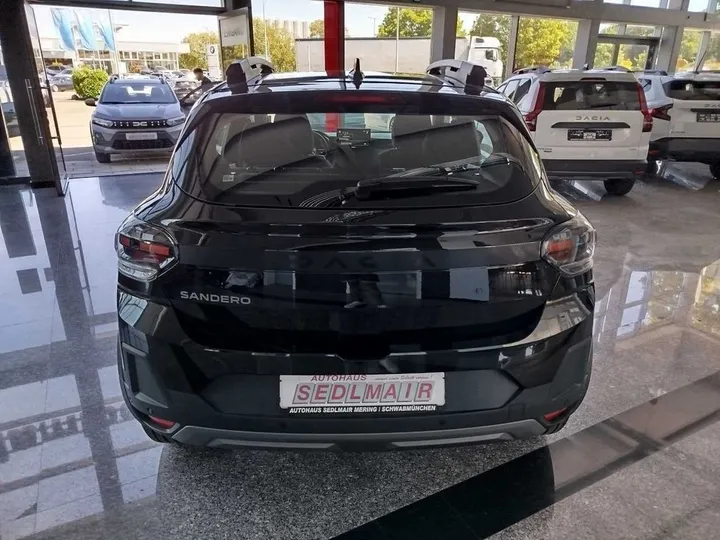 Dacia Sandero
