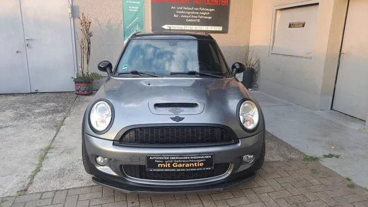 MINI Cooper S