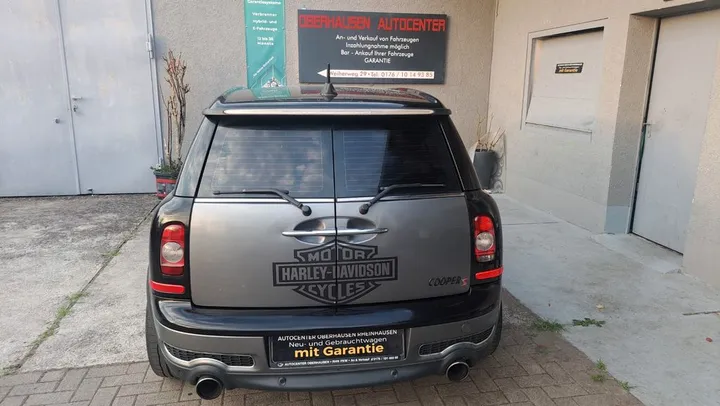 MINI Cooper S