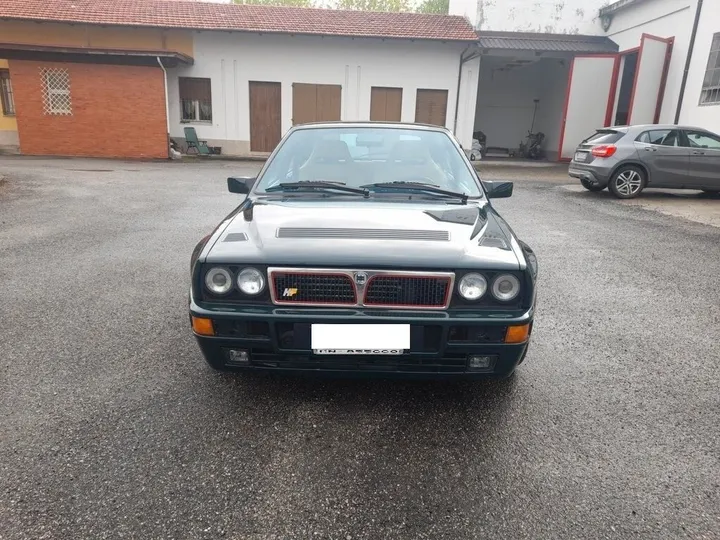 Lancia Delta
