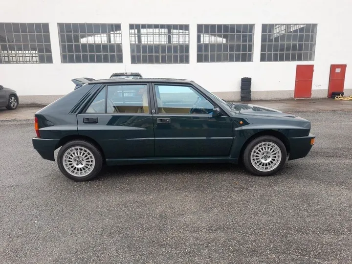 Lancia Delta