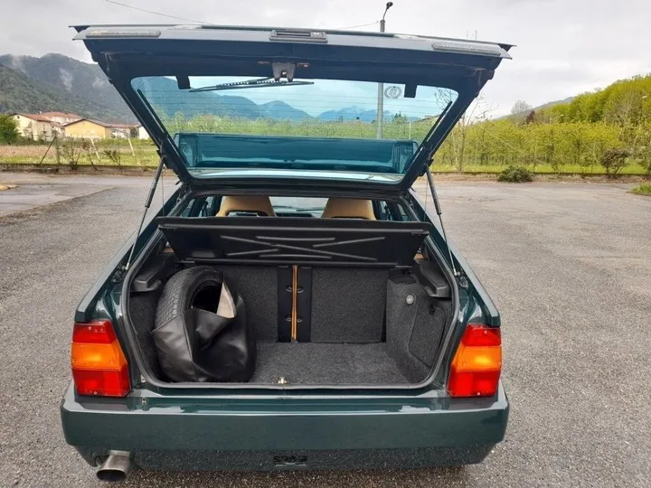 Lancia Delta