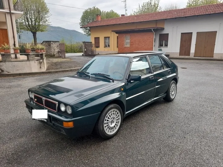 Lancia Delta