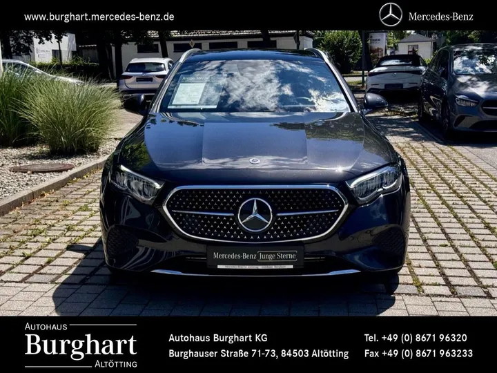 Mercedes-Benz E 300