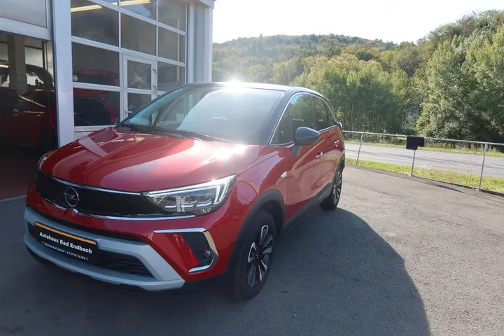 Opel Crossland (X)