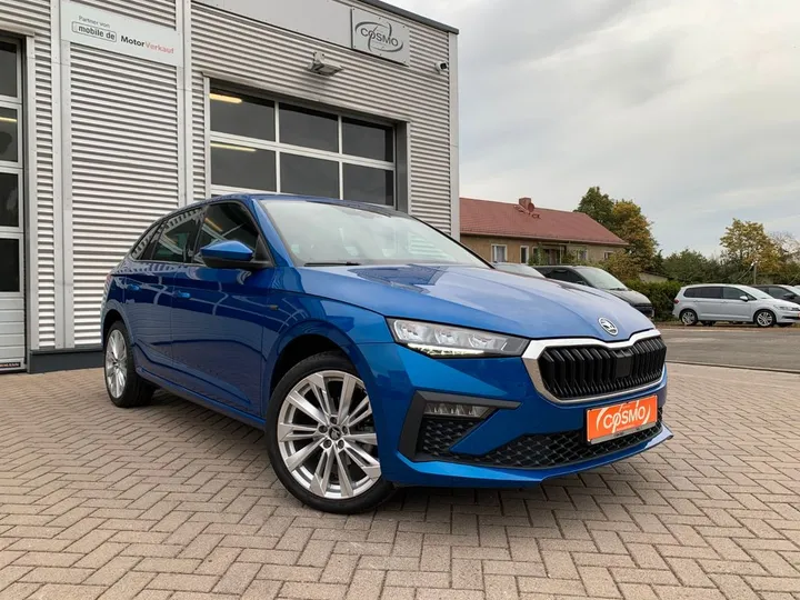 Škoda Scala
