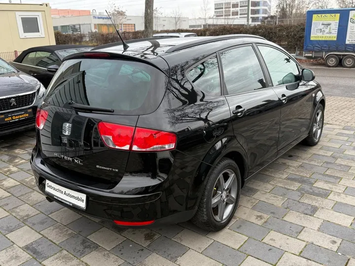 Seat Altea