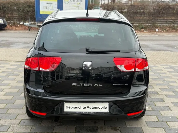 Seat Altea