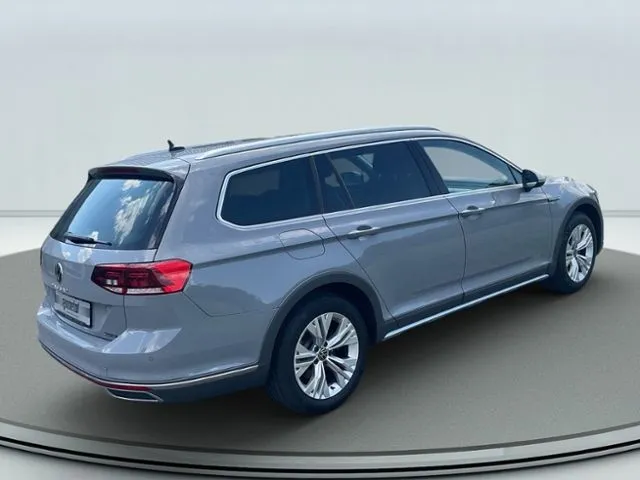 Volkswagen Passat Alltrack