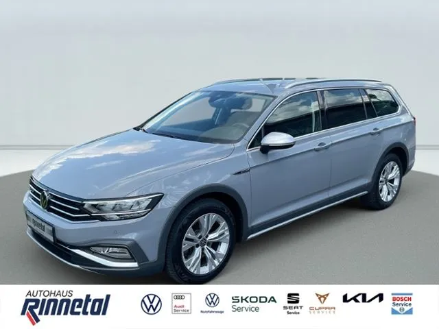 Volkswagen Passat Alltrack