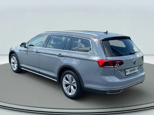 Volkswagen Passat Alltrack