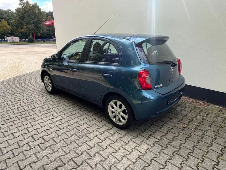 Nissan Micra