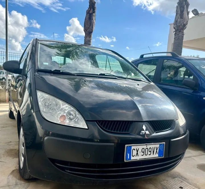 Mitsubishi Colt