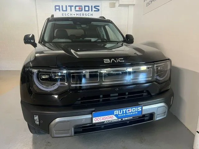 BAIC BJ30