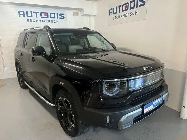 BAIC BJ30