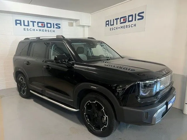 BAIC BJ30
