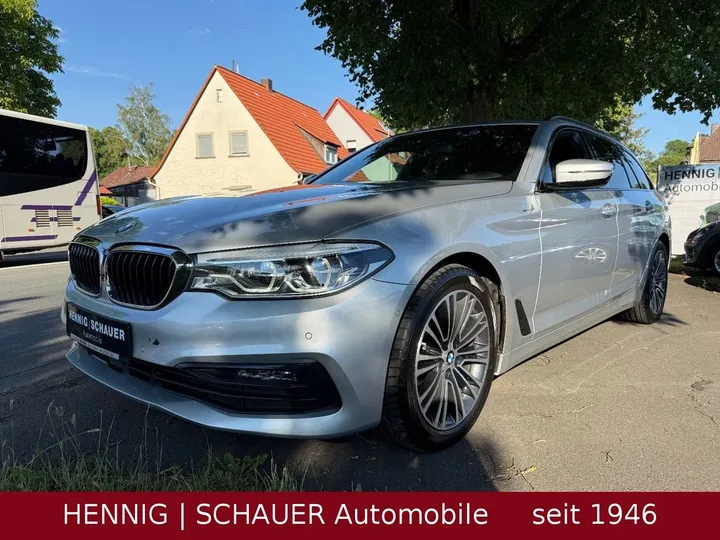 BMW 520