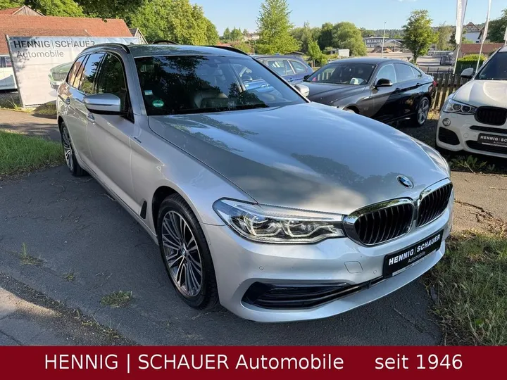 BMW 520