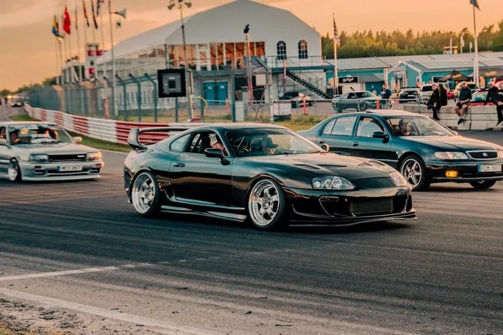 Toyota Supra
