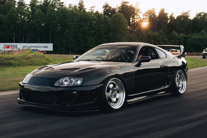 Toyota Supra