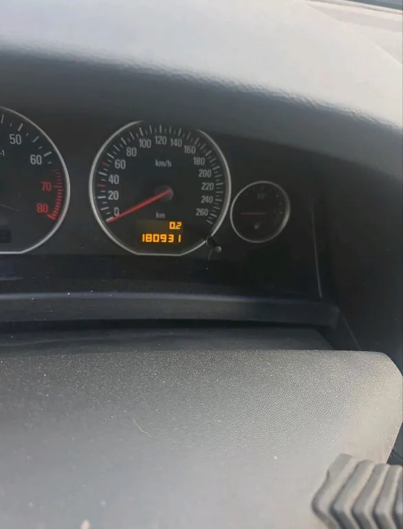 Opel Vectra