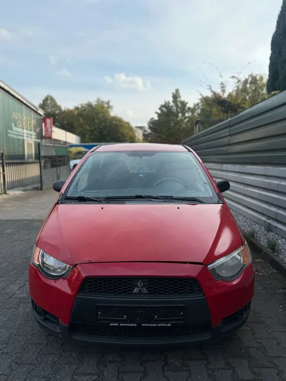 Mitsubishi Colt