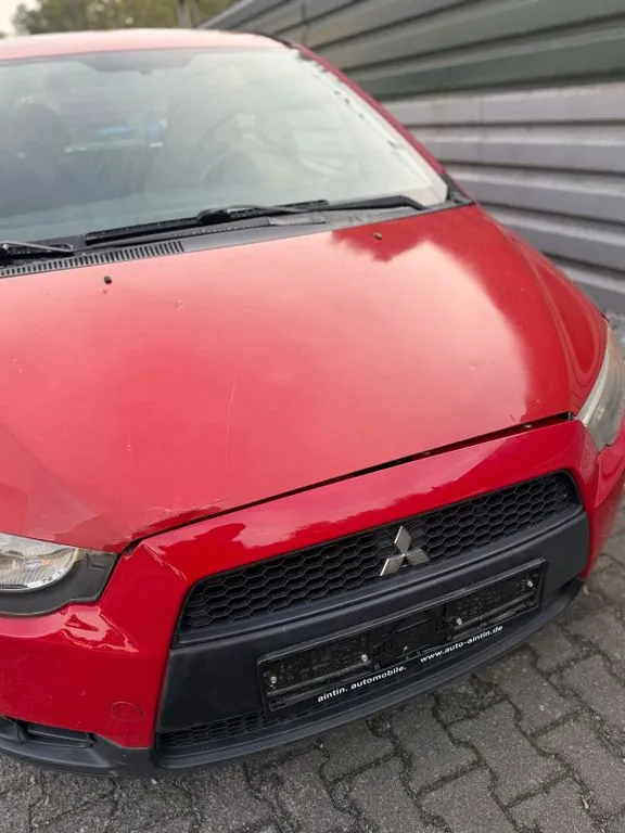 Mitsubishi Colt