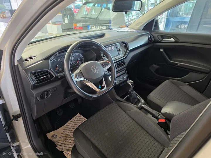Volkswagen T-Cross