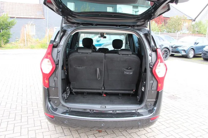 Dacia Lodgy