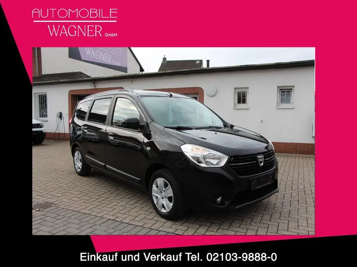 Dacia Lodgy